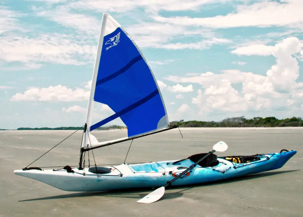 Falcon Kayak Sail Kit
