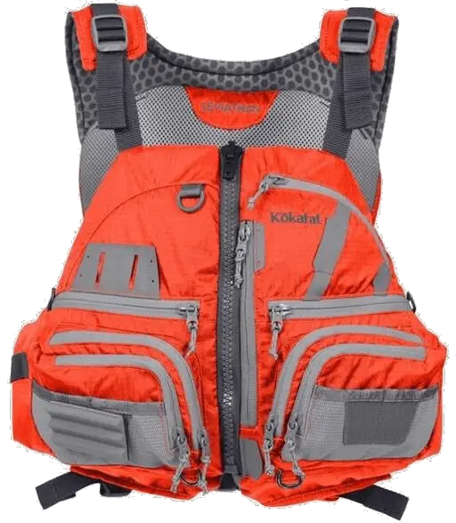 The 7 Best Kayak Fishing Life Vests in 2023 Performance PFD's for Paddlers  - Yak Logic
